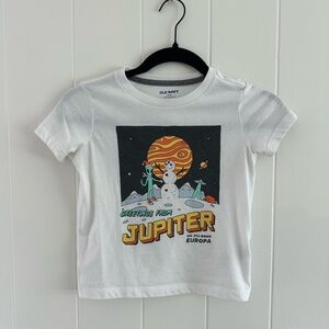 Jupiter Baby Tee